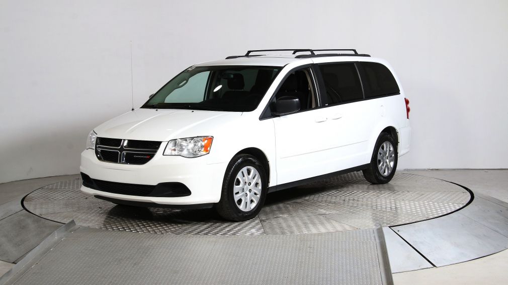 2014 Dodge GR Caravan SXT STOW'N GO A/C GR ELECT #0