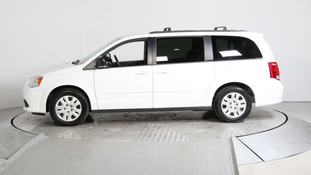 2014 Dodge GR Caravan SXT STOW'N GO A/C GR ELECT #3