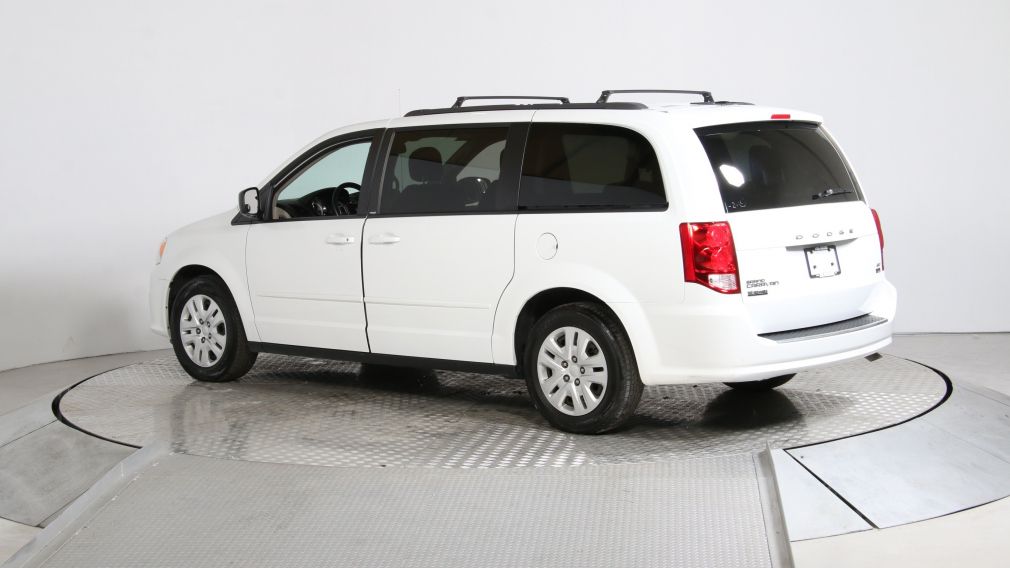 2014 Dodge GR Caravan SXT STOW'N GO A/C GR ELECT #4