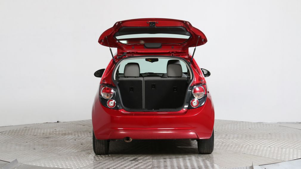 2013 Chevrolet Sonic HATCHBACK LS BLUETHOOT #20