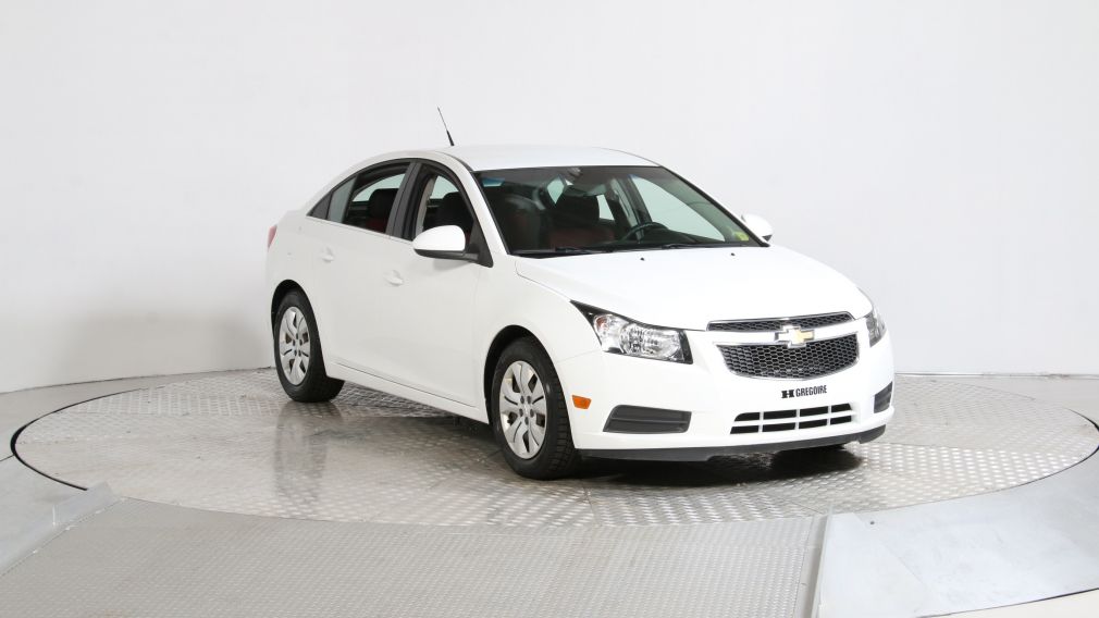 2012 Chevrolet Cruze LT TURBO AUTO A/C GR ELECT #0