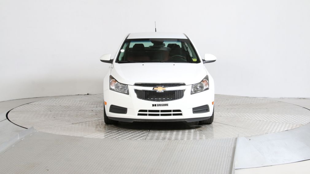 2012 Chevrolet Cruze LT TURBO AUTO A/C GR ELECT #2