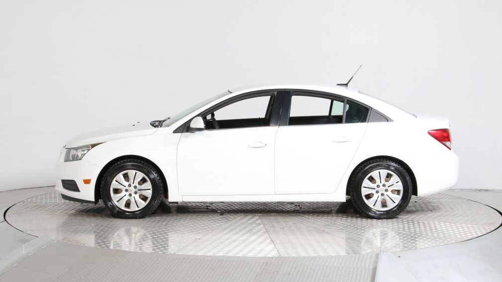 2012 Chevrolet Cruze LT TURBO AUTO A/C GR ELECT #4