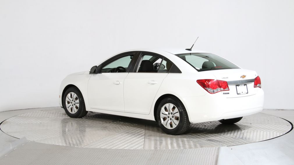 2012 Chevrolet Cruze LT TURBO AUTO A/C GR ELECT #5