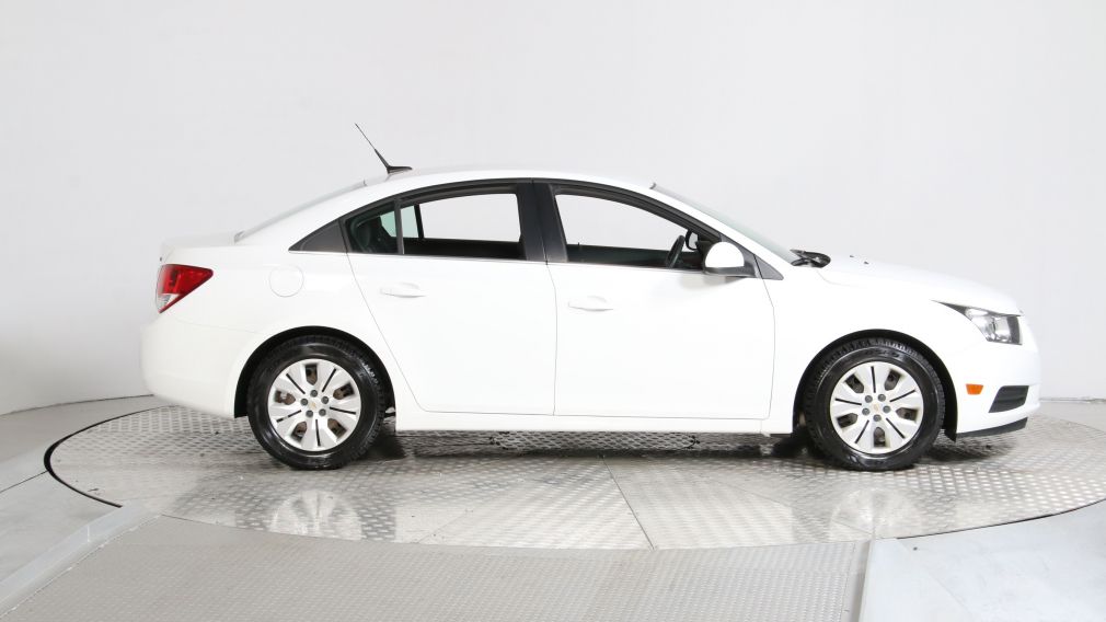 2012 Chevrolet Cruze LT TURBO AUTO A/C GR ELECT #8