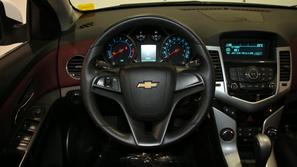 2012 Chevrolet Cruze LT TURBO AUTO A/C GR ELECT #13