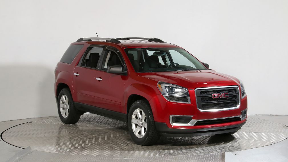 2014 GMC Acadia SLE2 7 Passagers CAMÉRA RECUL HAYON ÉLECTRIQUE #0