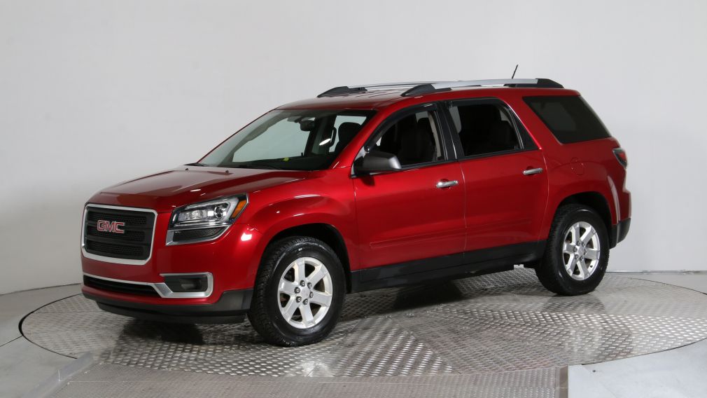 2014 GMC Acadia SLE2 7 Passagers CAMÉRA RECUL HAYON ÉLECTRIQUE #3