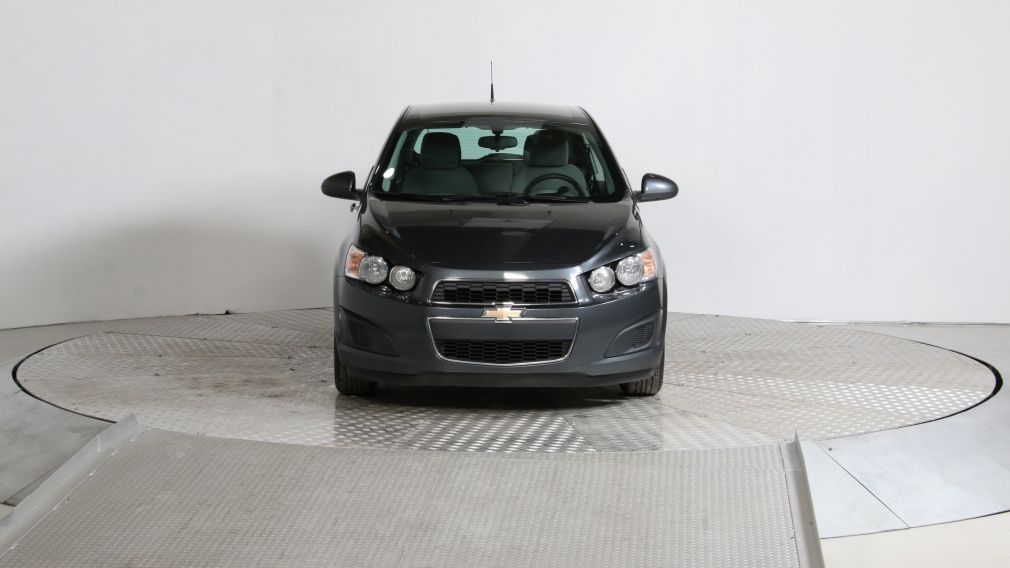 2014 Chevrolet Sonic HATCHBACK LS MAGS BLUETHOOT #1