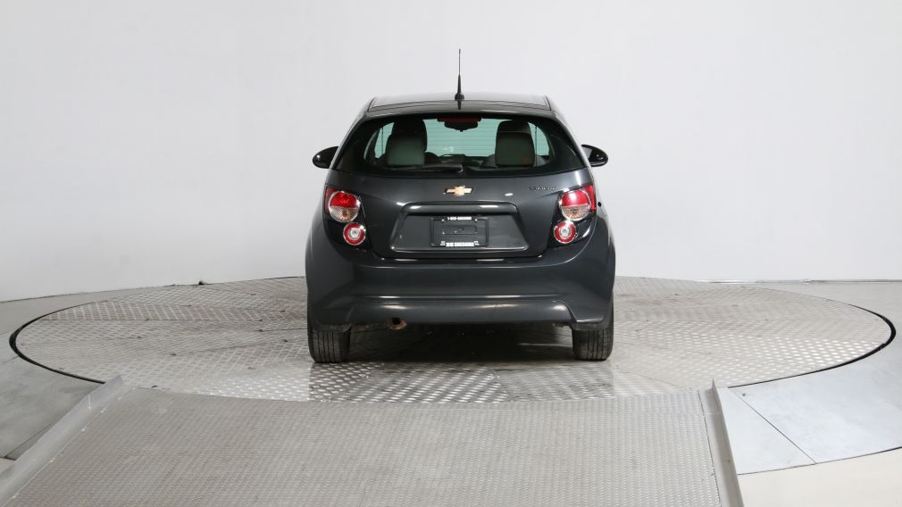 2014 Chevrolet Sonic HATCHBACK LS MAGS BLUETHOOT #2