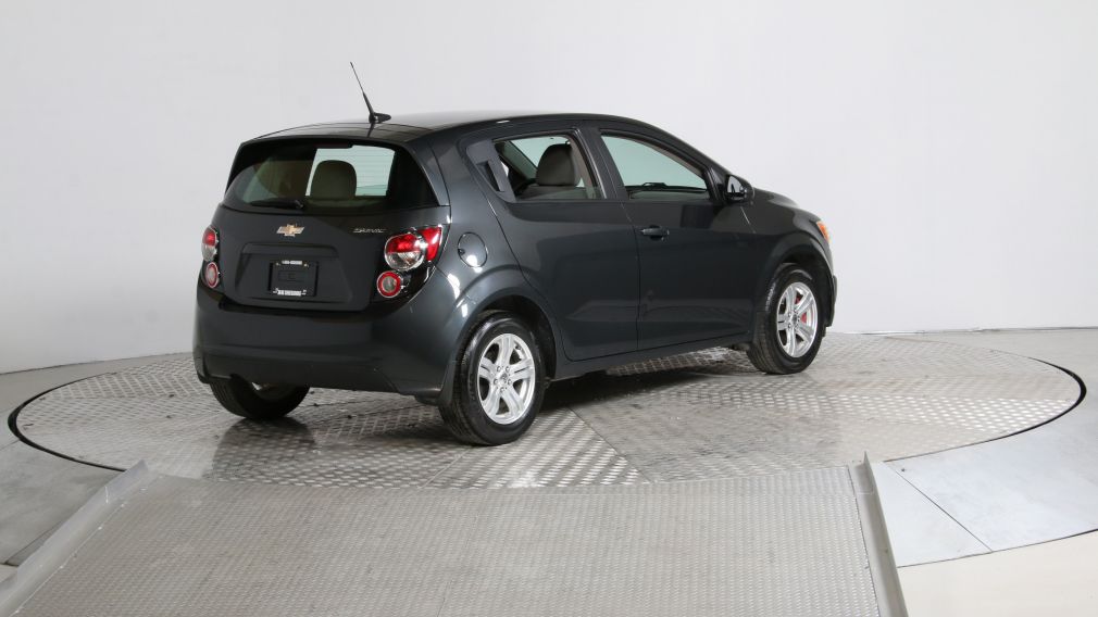 2014 Chevrolet Sonic HATCHBACK LS MAGS BLUETHOOT #3