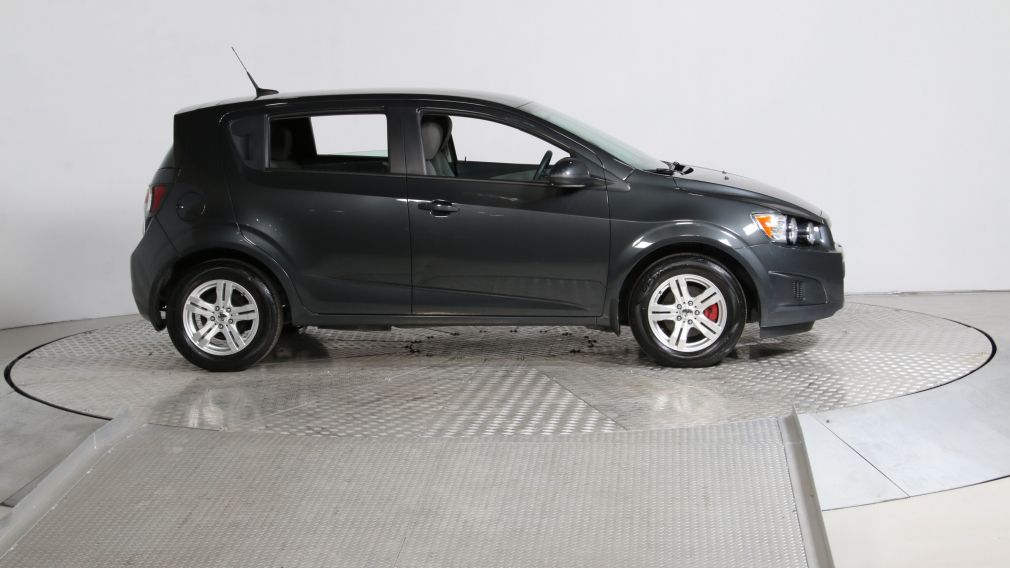 2014 Chevrolet Sonic HATCHBACK LS MAGS BLUETHOOT #5