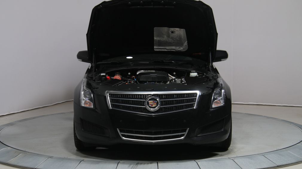 2014 Cadillac ATS LUXURY AWD 2.0 Turbo CUIR ROUGE TOIT MAGS BLUETHOO #30