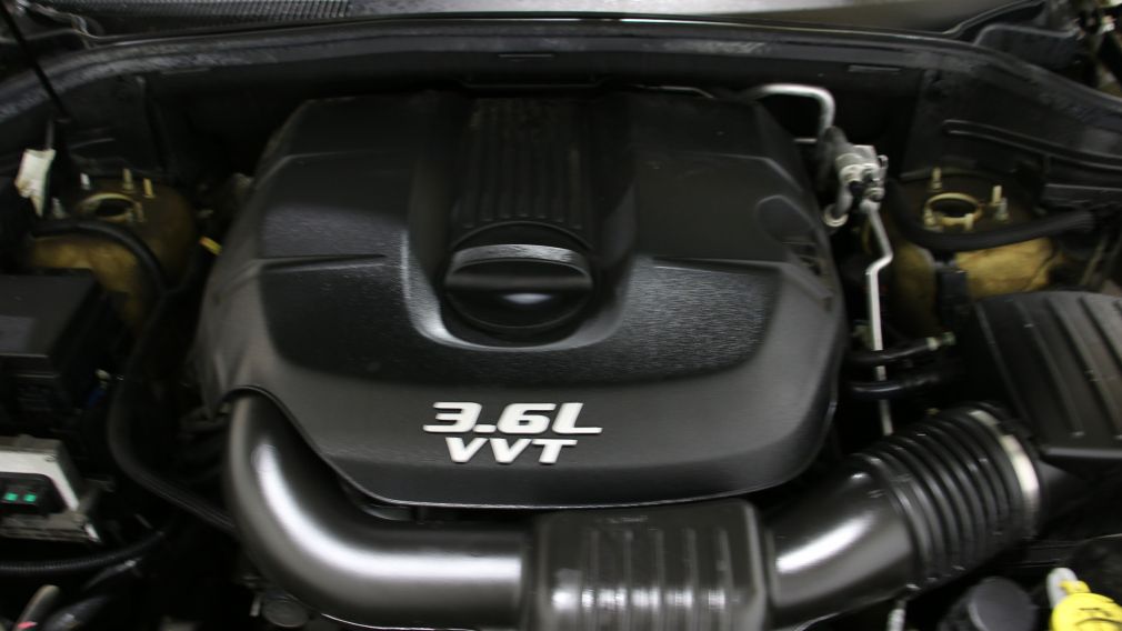 2013 Dodge Durango SXT AWD AUTO A/C MAGS 7 PASS #28