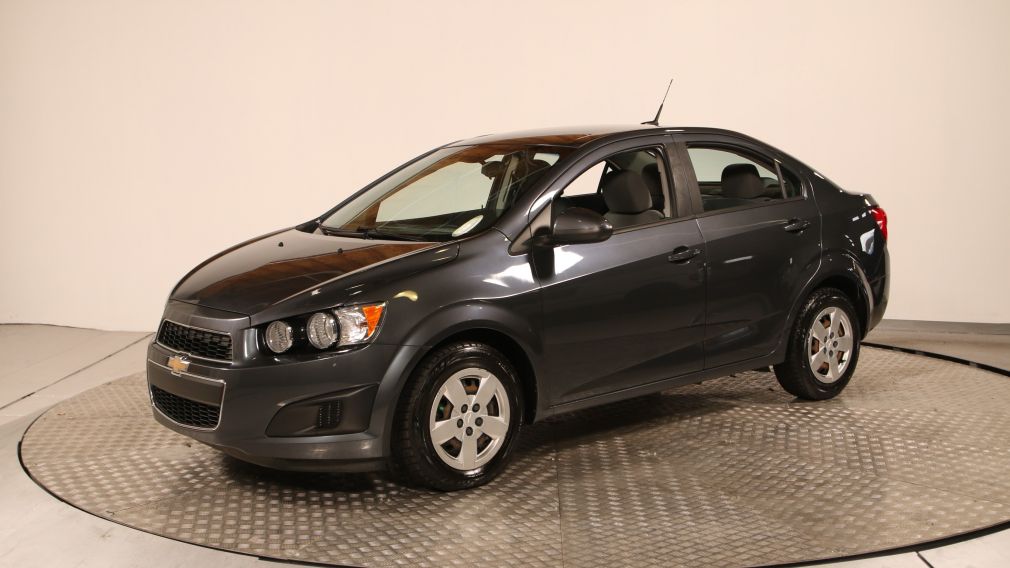 2013 Chevrolet Sonic LS AUTO A/C BLUETHOOT #2