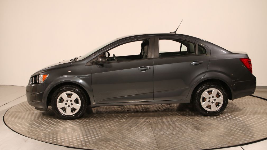 2013 Chevrolet Sonic LS AUTO A/C BLUETHOOT #4