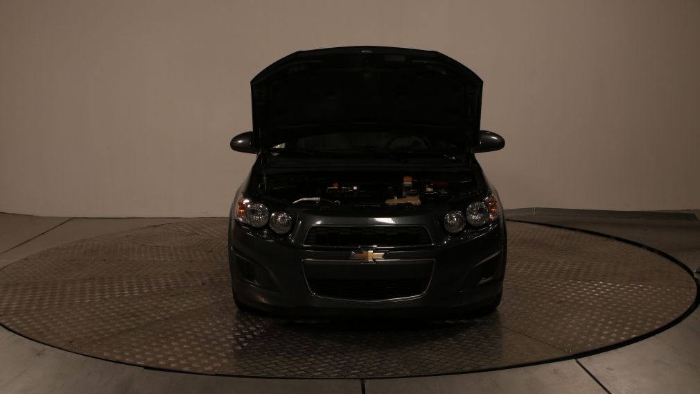 2013 Chevrolet Sonic LS AUTO A/C BLUETHOOT #30