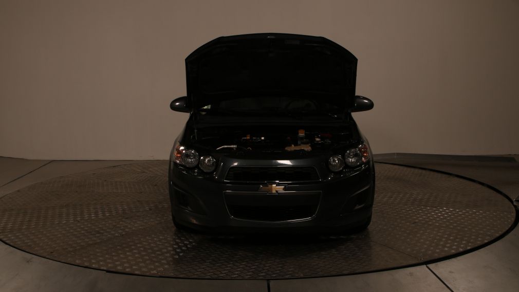 2013 Chevrolet Sonic LS AUTO A/C BLUETHOOT #31