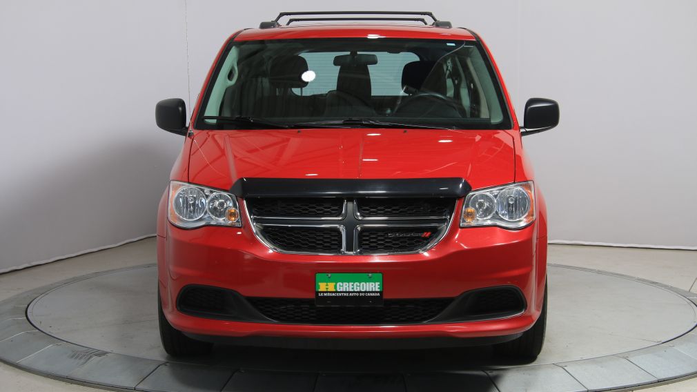 2014 Dodge Caravan SE A/C GR ELECT #2