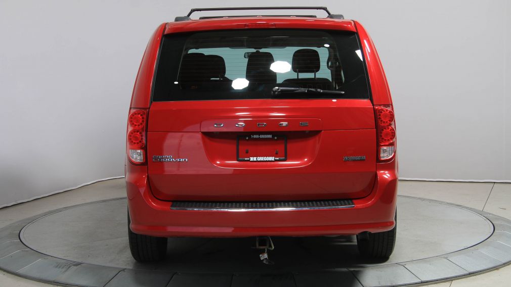 2014 Dodge Caravan SE A/C GR ELECT #6