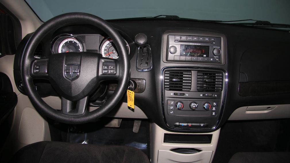 2014 Dodge Caravan SE A/C GR ELECT #13