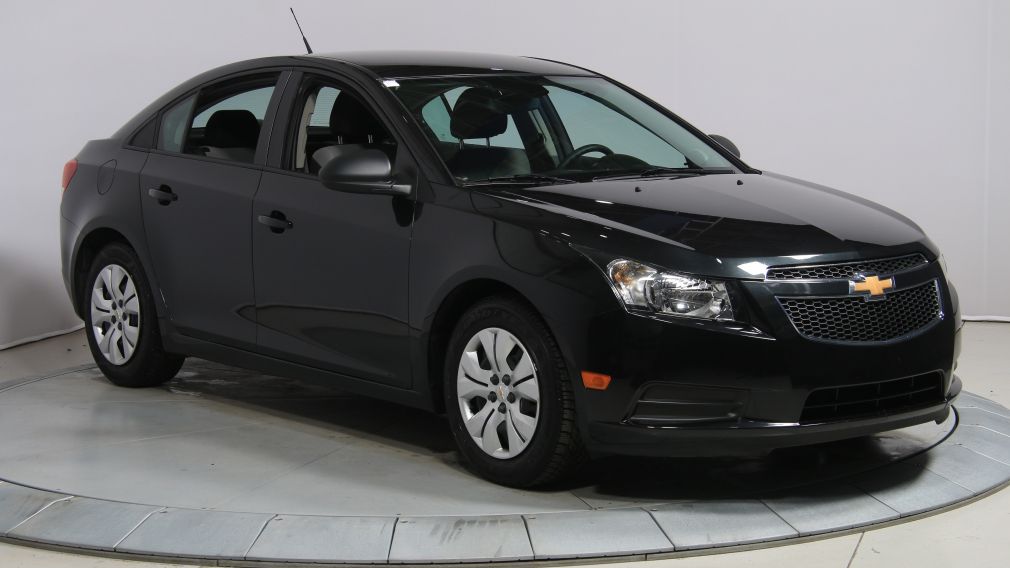 2013 Chevrolet Cruze LS A/C BLUETOOTH #0