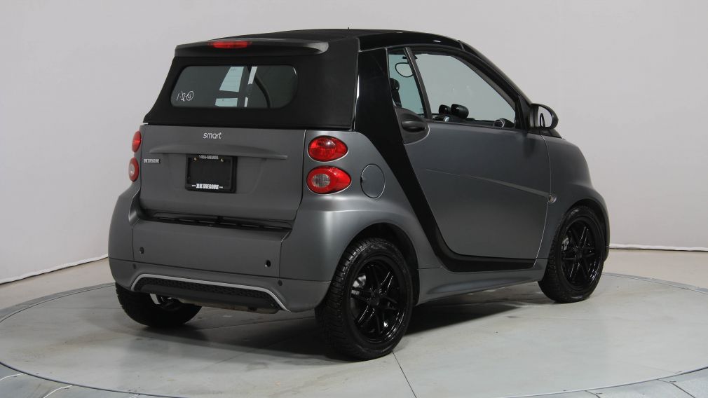 2013 Smart Fortwo Passion CONVERTIBLE AUTO A/C GR ÉLECT MAGS #11