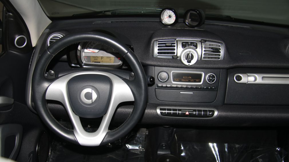 2013 Smart Fortwo Passion CONVERTIBLE AUTO A/C GR ÉLECT MAGS #15