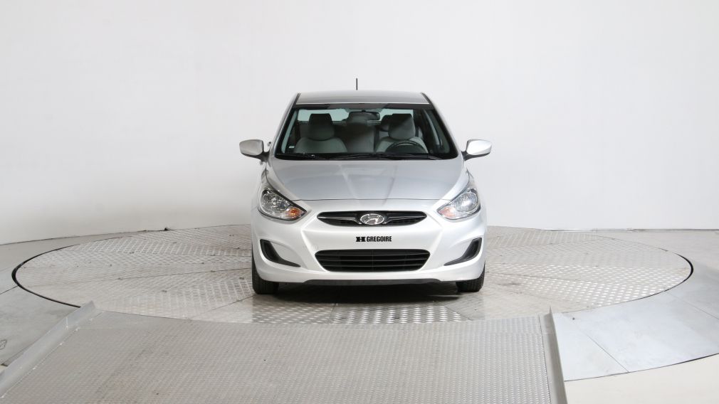 2014 Hyundai Accent L #1