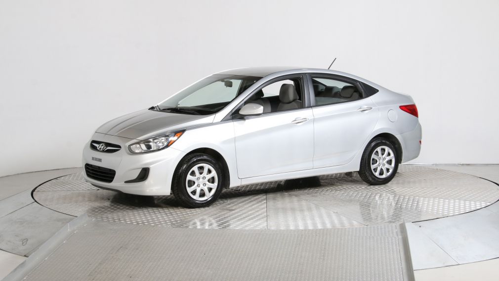 2014 Hyundai Accent L #3