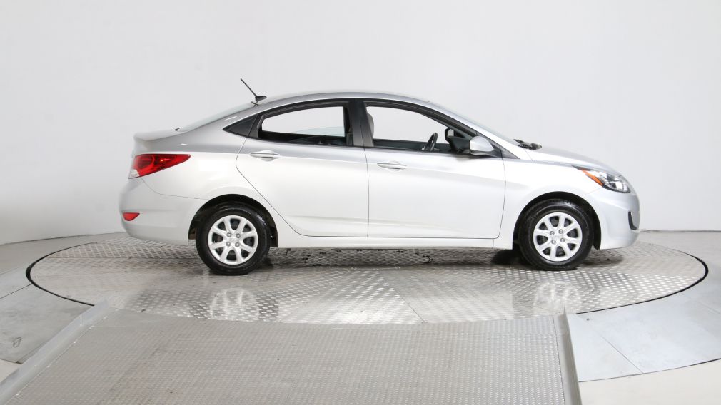 2014 Hyundai Accent L #8