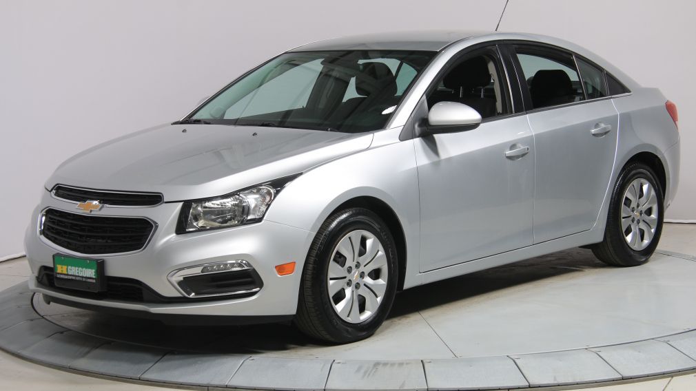 2016 Chevrolet Cruze LT A/C BLUETOOTH GR ELECTRIQUE #2