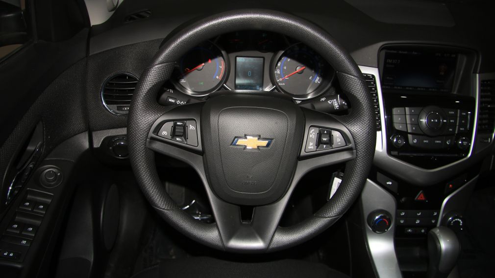 2016 Chevrolet Cruze LT A/C BLUETOOTH GR ELECTRIQUE #14