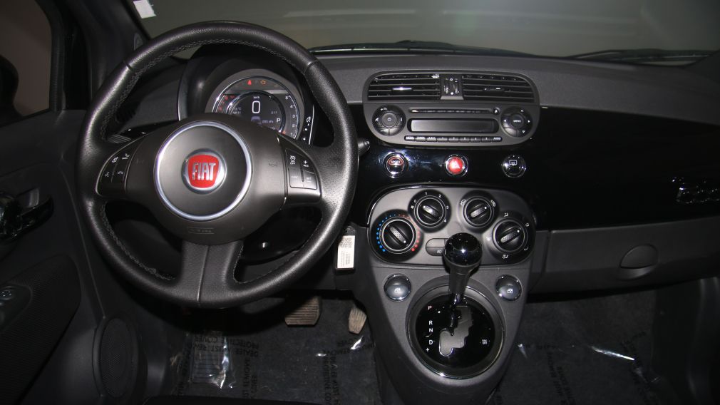 2015 Fiat 500 SPORT A/C BLUETOOTH MAGS #12