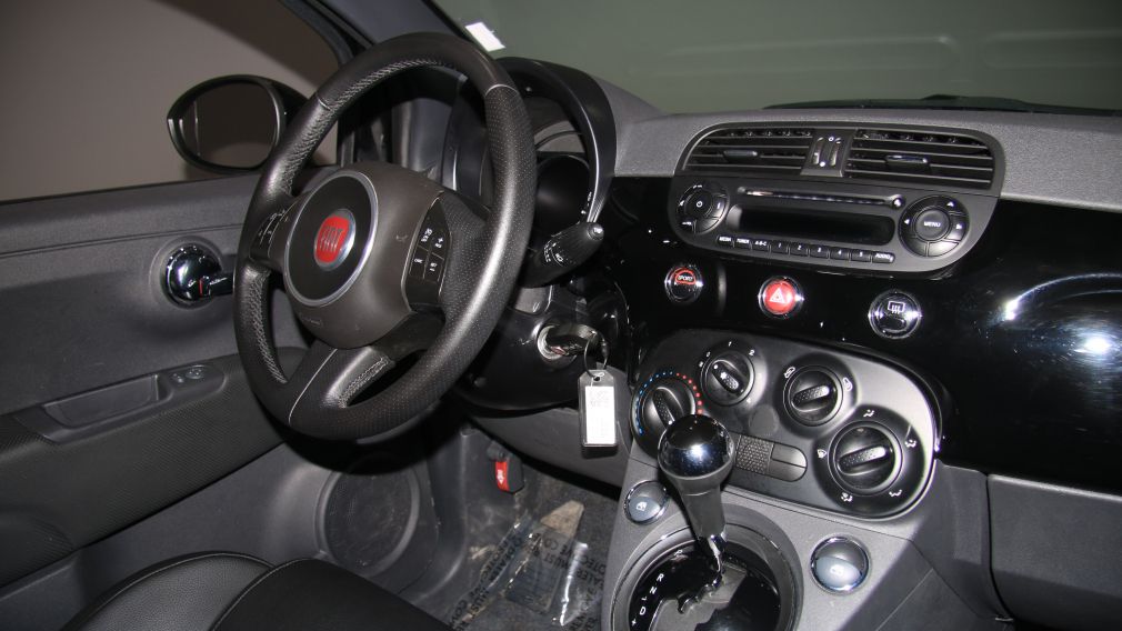 2015 Fiat 500 SPORT A/C BLUETOOTH MAGS #20