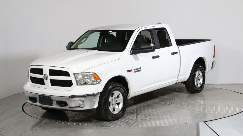 2015 Ram 1500 Outdoorsman ECODIESEL 4WD #3