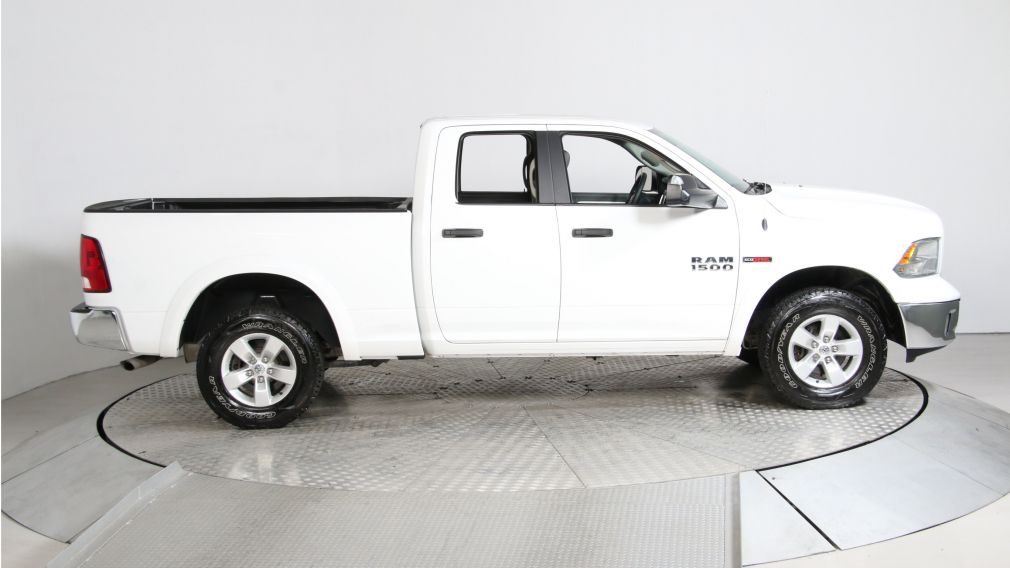 2015 Ram 1500 Outdoorsman ECODIESEL 4WD #8