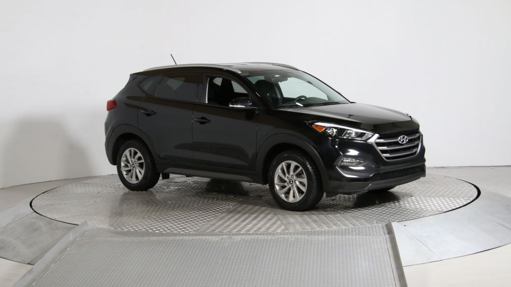 2016 Hyundai Tucson Premium AWD AUTO A/C GR ÉLECT MAGS BLUETHOOT CAMÉR #0