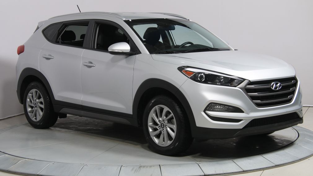 2016 Hyundai Tucson Premium AWD AUTO A/C GR ÉLECT MAGS BLUETHOOT CAMÉR #0