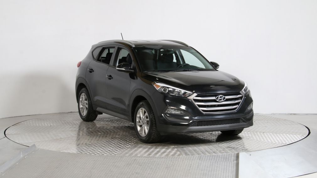 2016 Hyundai Tucson Premium AWD AUTO A/C GR ÉLECT MAGS BLUETHOOT CAMÉR #0