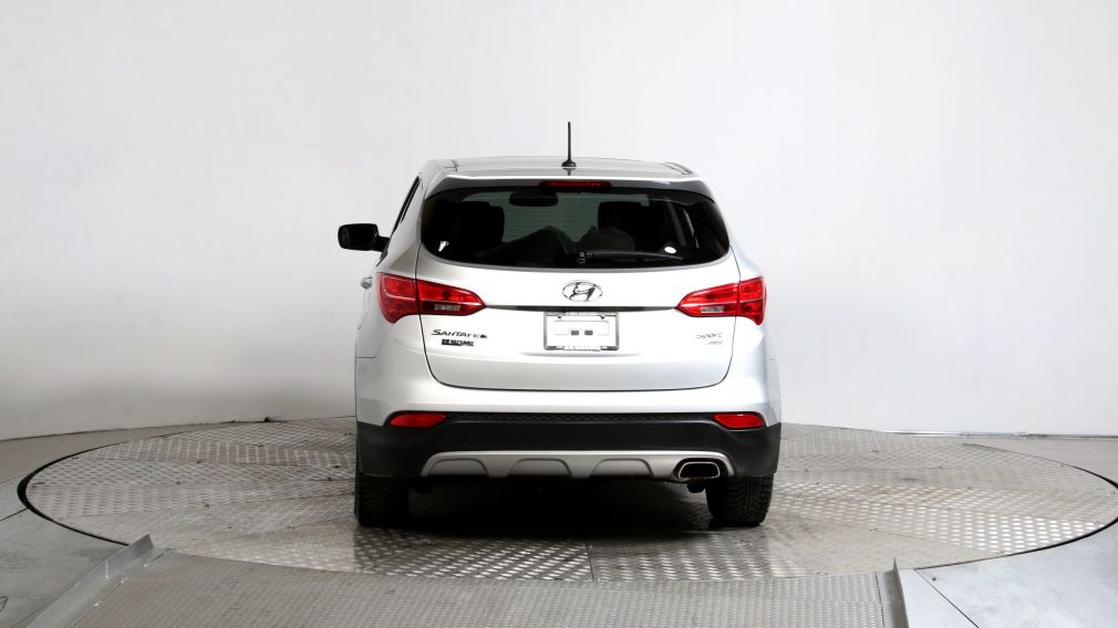 2014 Hyundai Santa Fe LUXURY AWD CUIR TOIT PANORAMIQUE MAGS CAMÉRA DE RE #5