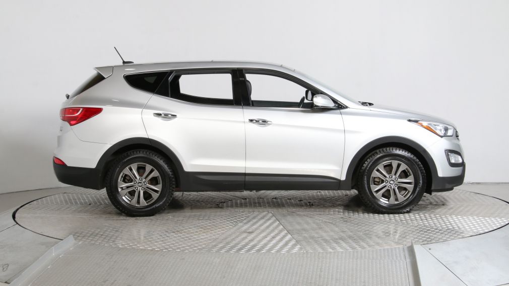 2014 Hyundai Santa Fe LUXURY AWD CUIR TOIT PANORAMIQUE MAGS CAMÉRA DE RE #8