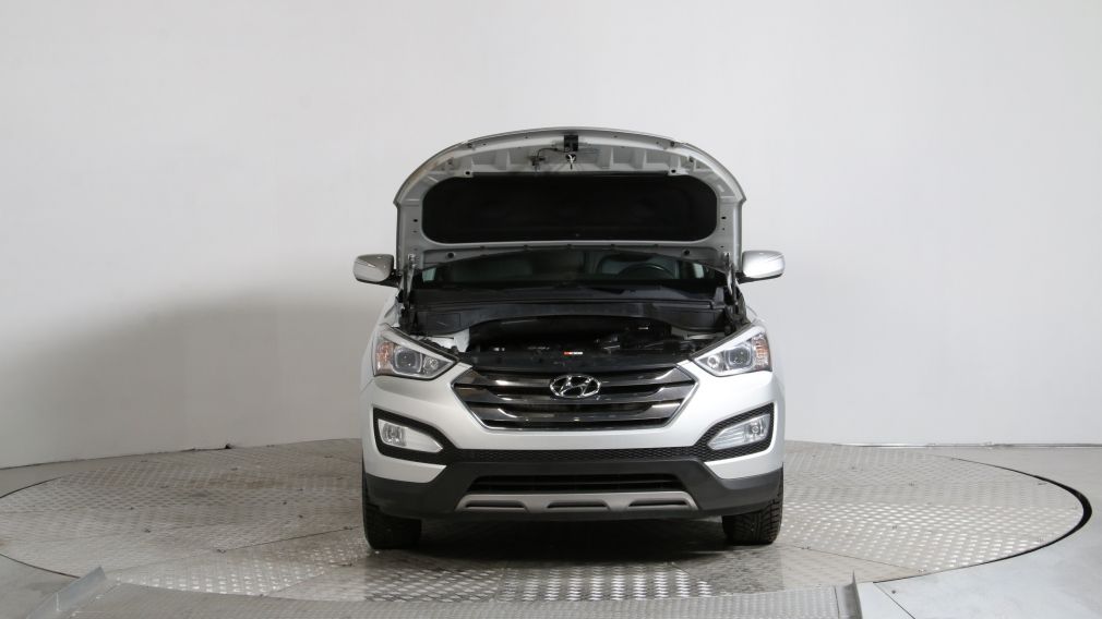 2014 Hyundai Santa Fe LUXURY AWD CUIR TOIT PANORAMIQUE MAGS CAMÉRA DE RE #31