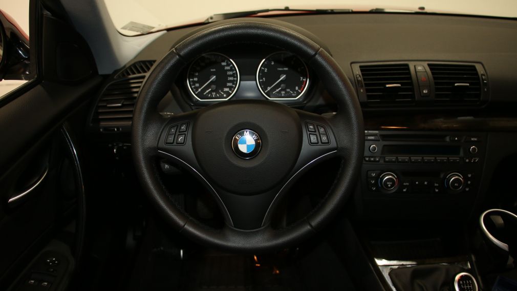 2011 BMW 135I 135i A/C GR ELECT CUIR MAGS BLUETOOTH #12