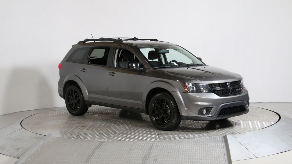 2013 Dodge Journey  A/C GR ELECT DVD MAGS #0