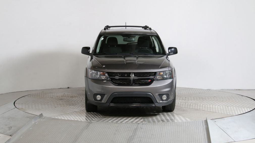 2013 Dodge Journey  A/C GR ELECT DVD MAGS #2