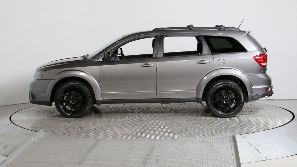 2013 Dodge Journey  A/C GR ELECT DVD MAGS #4