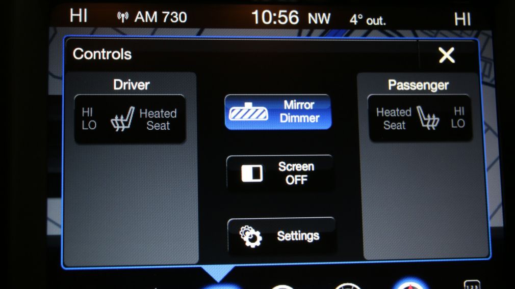 2016 Chrysler 300 Touring A/C CUIR TOIT NAVIGATION MAGS #18