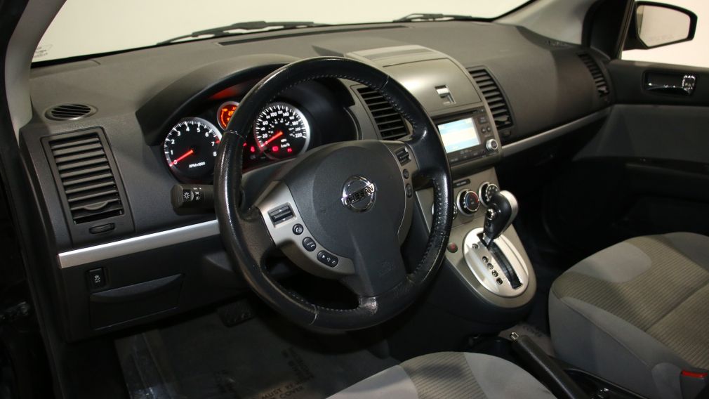 2012 Nissan Sentra 2.0 SL #9