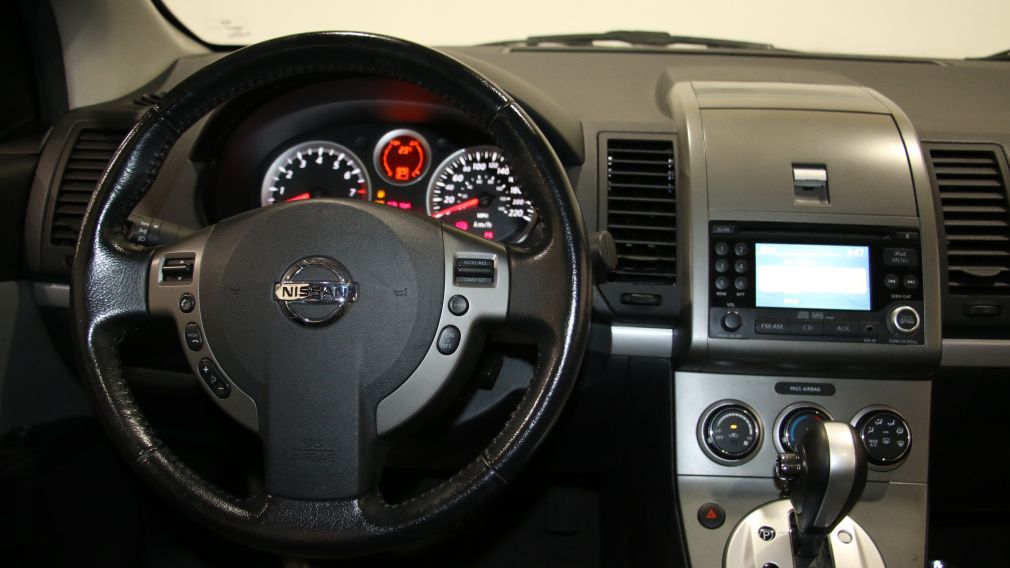 2012 Nissan Sentra 2.0 SL #14